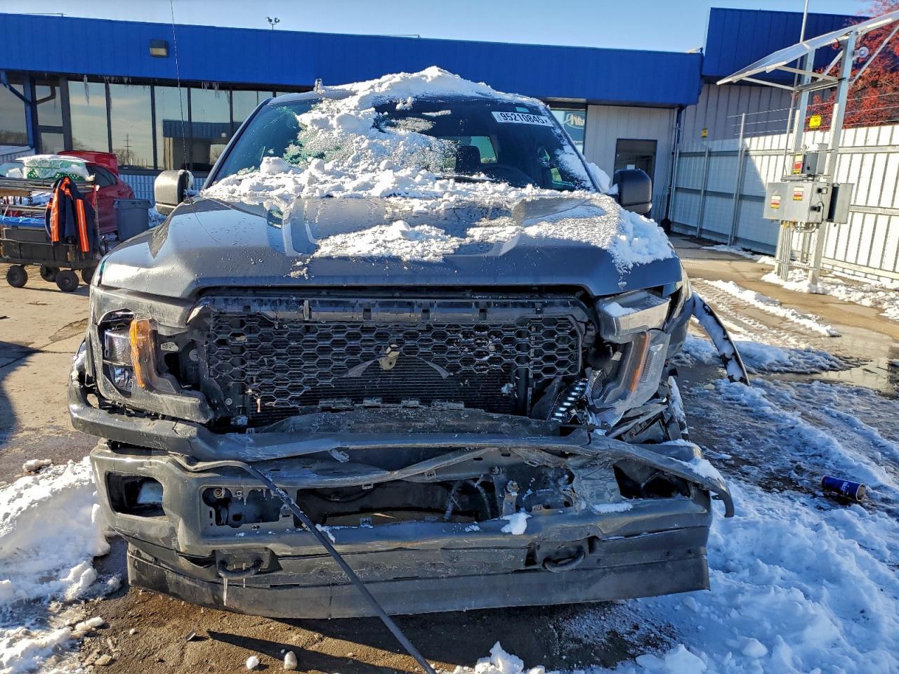 2018 Ford F150 Supercrew - Фото 5