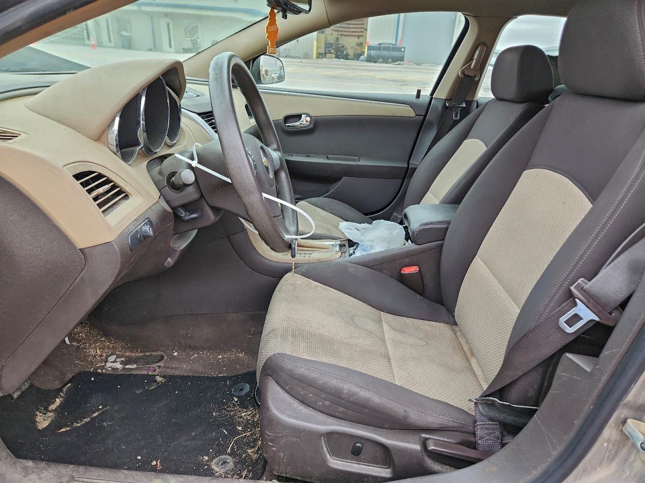 2008 Chevrolet Malibu Ls - Фото 7