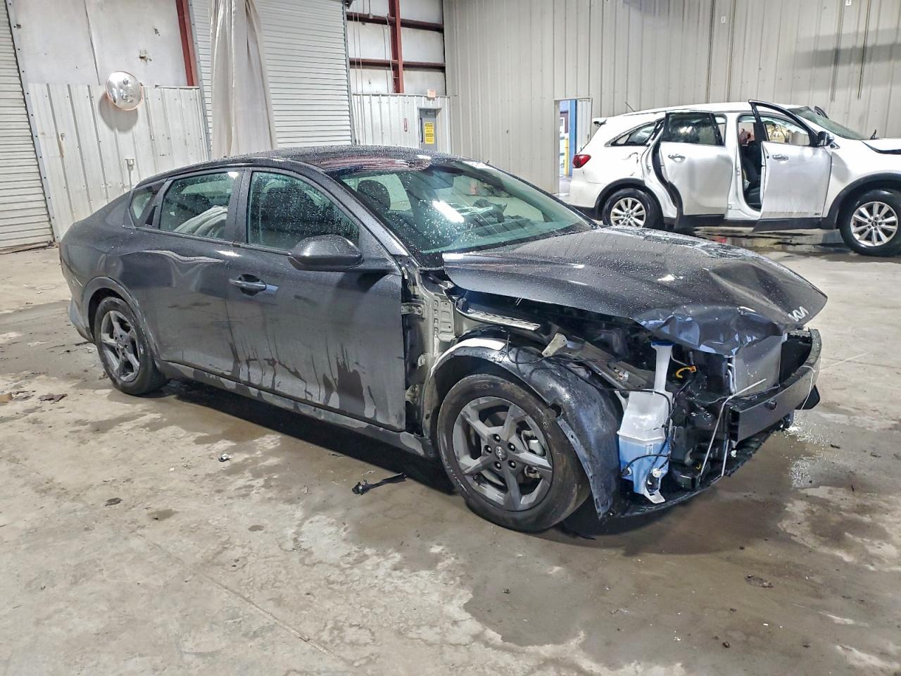 2025 Kia K4 Lx - Фото 4