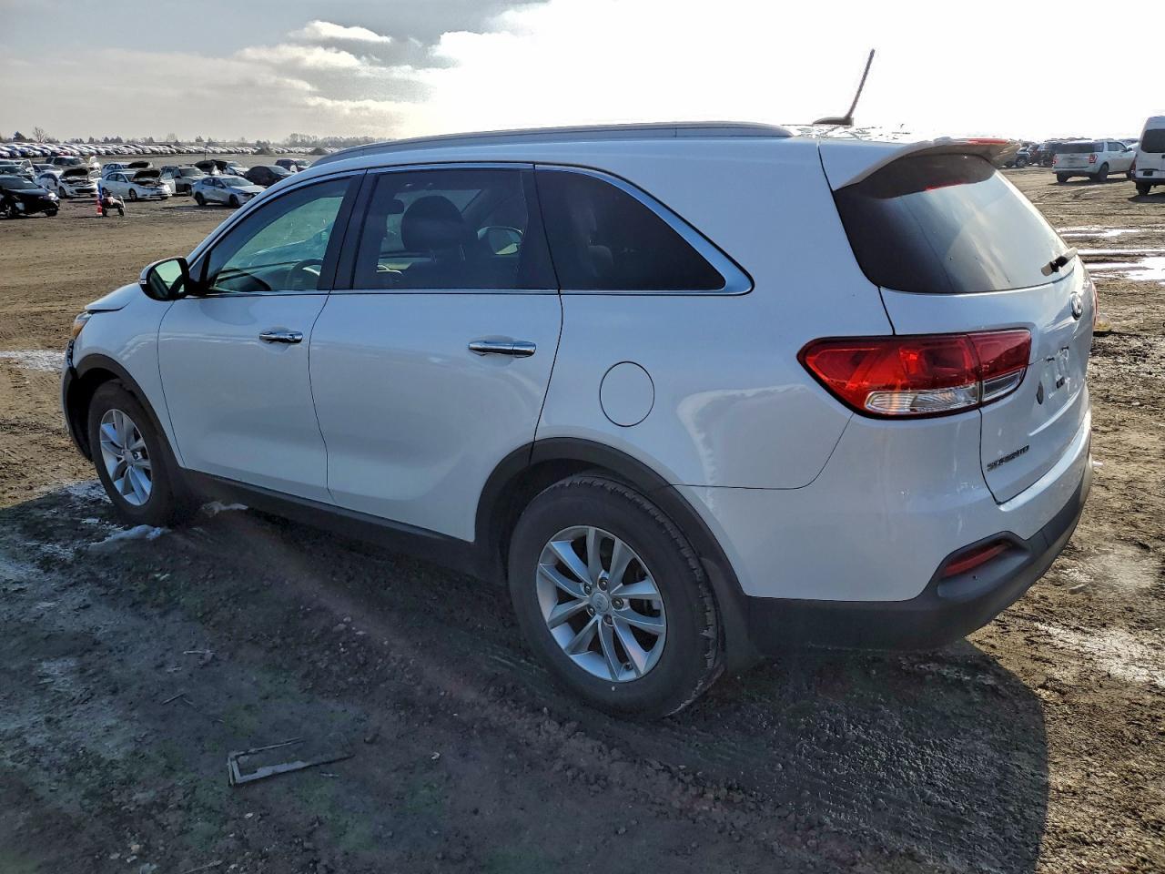2018 Kia Sorento Lx - Фото 2