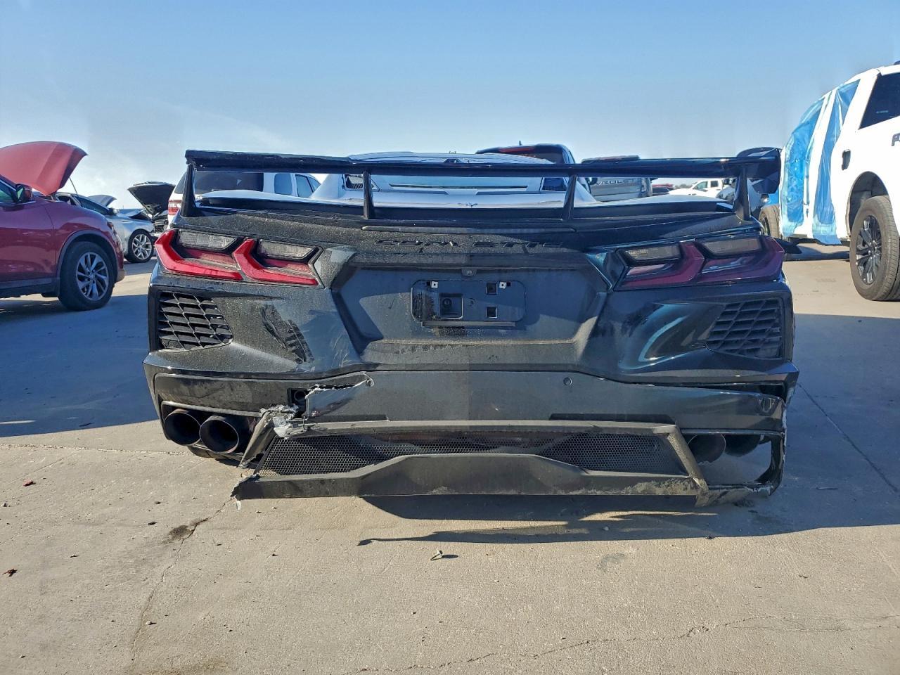 2022 Chevrolet Corvette Stingray 2Lt - Фото 6