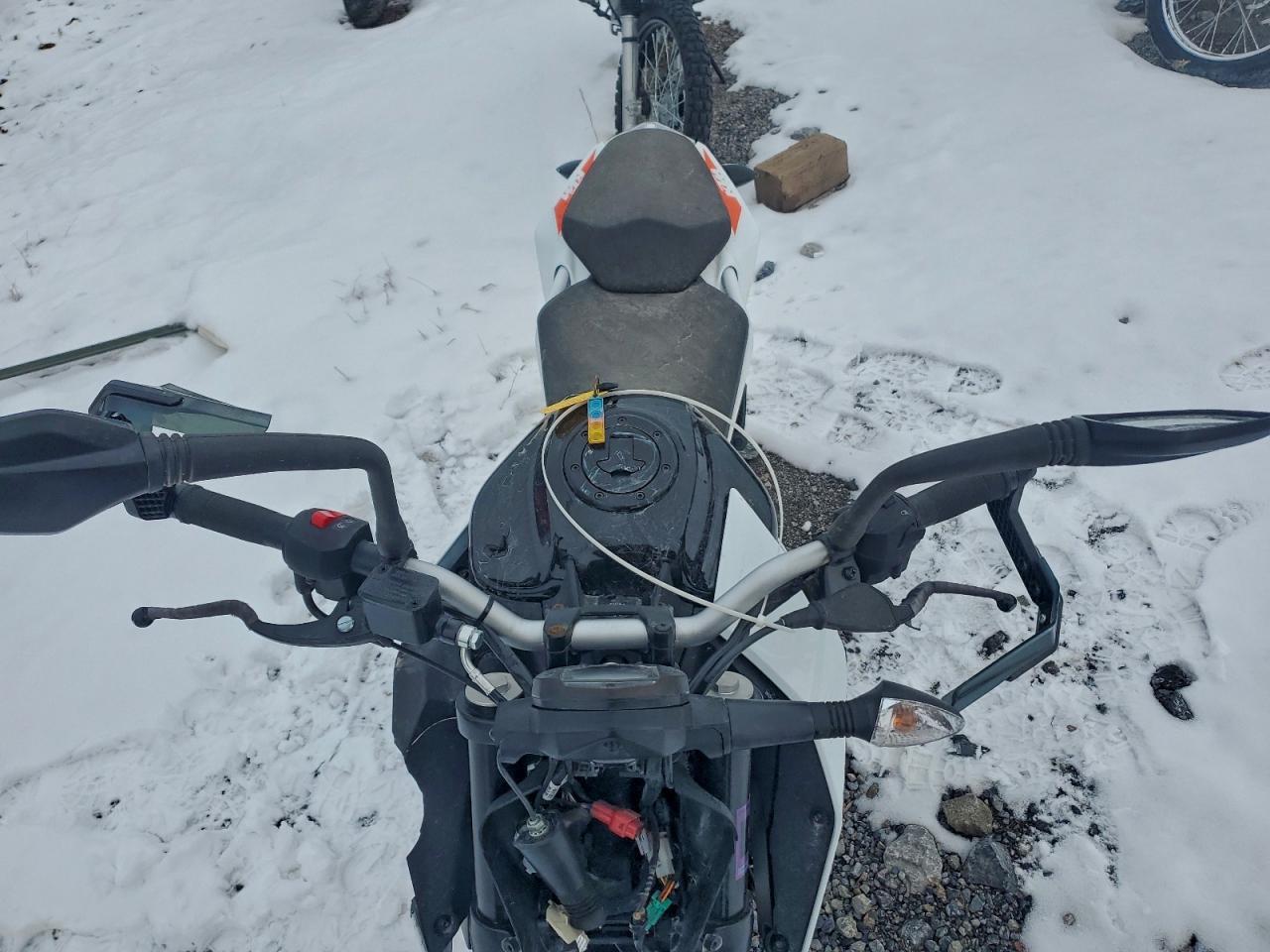 2022 Ktm 200 Duke - Фото 5