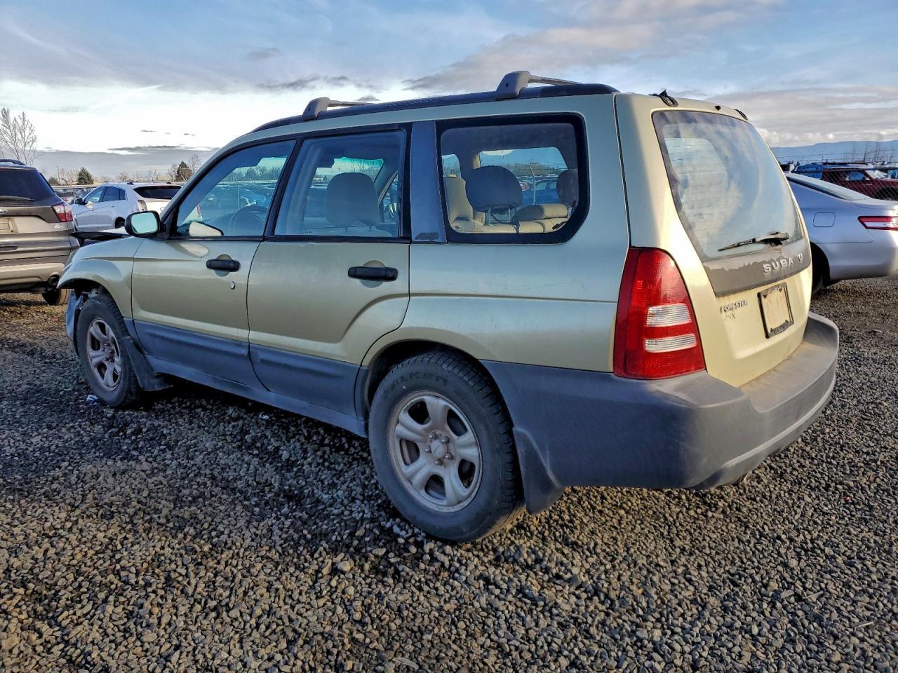 2003 Subaru Forester 2.5X - Image 2