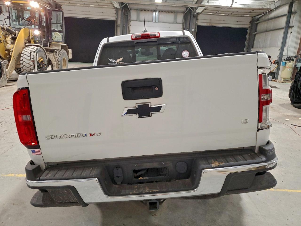 2016 Chevrolet Colorado Lt - Image 6