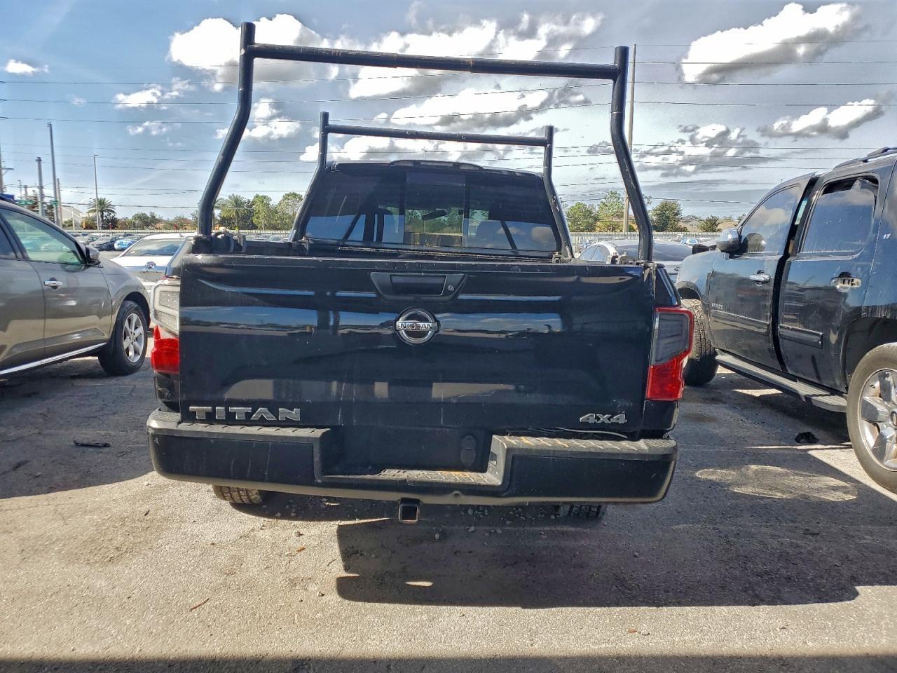 2019 Nissan Titan S - Image 6