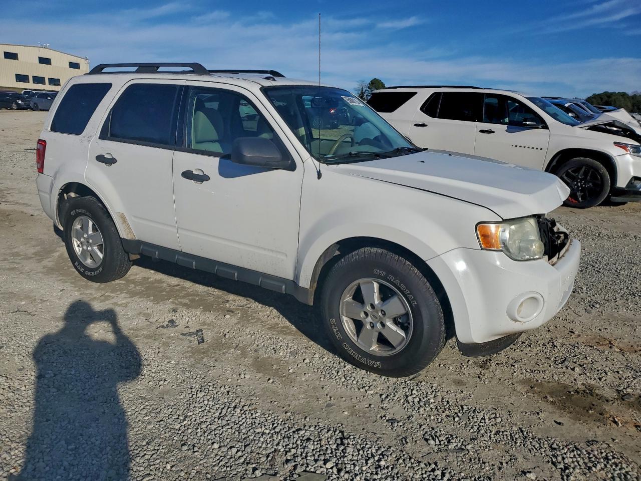 2010 Ford Escape Xlt - Фото 4