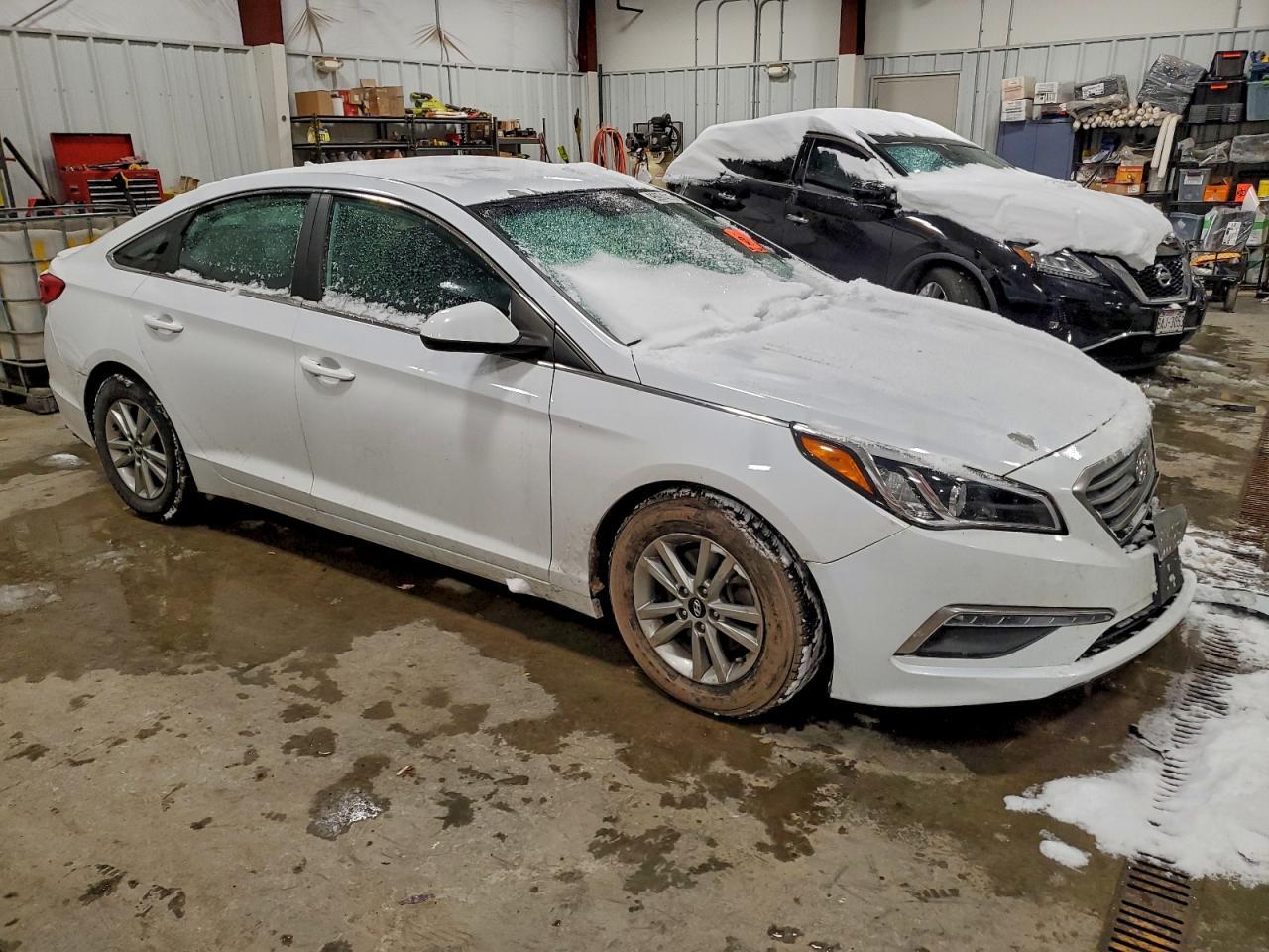 2015 Hyundai Sonata Se - Фото 4
