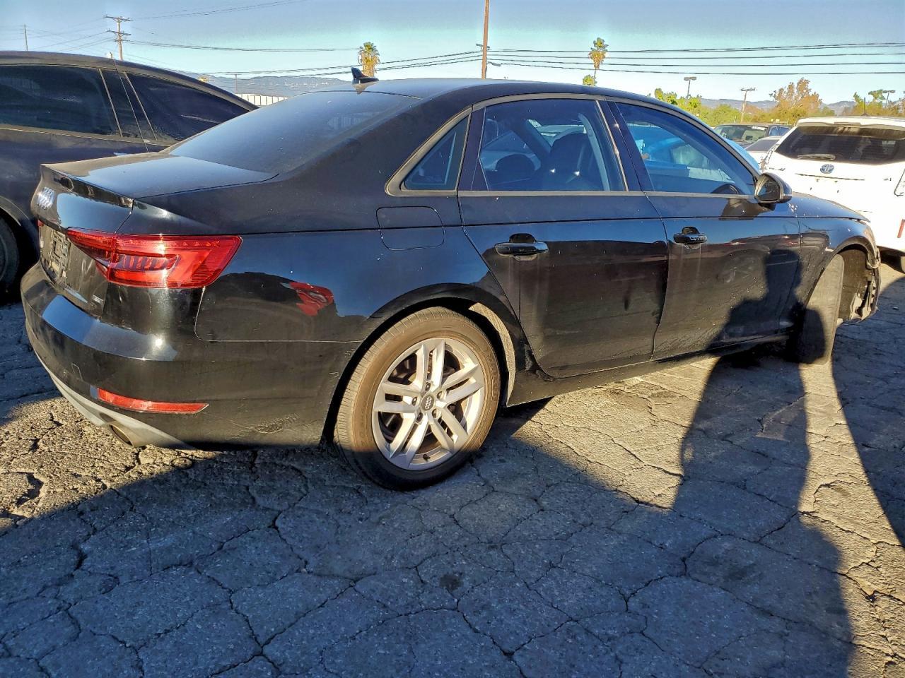 2017 Audi A4 Ultra Premium - Image 3