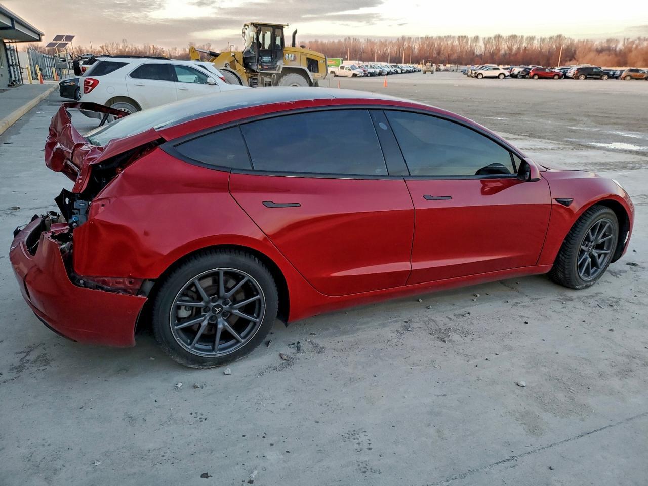 2018 Tesla Model 3 - Фото 3