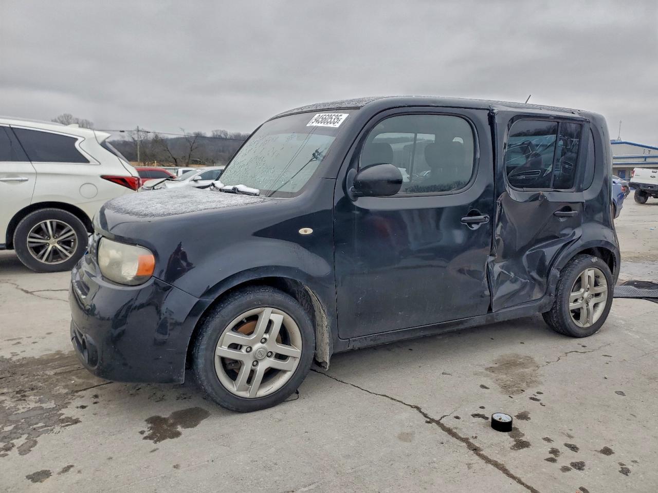 2009 Nissan Cube Base