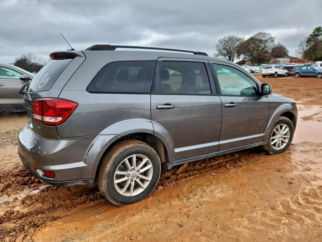 2013 Dodge Journey Sxt - Image 3