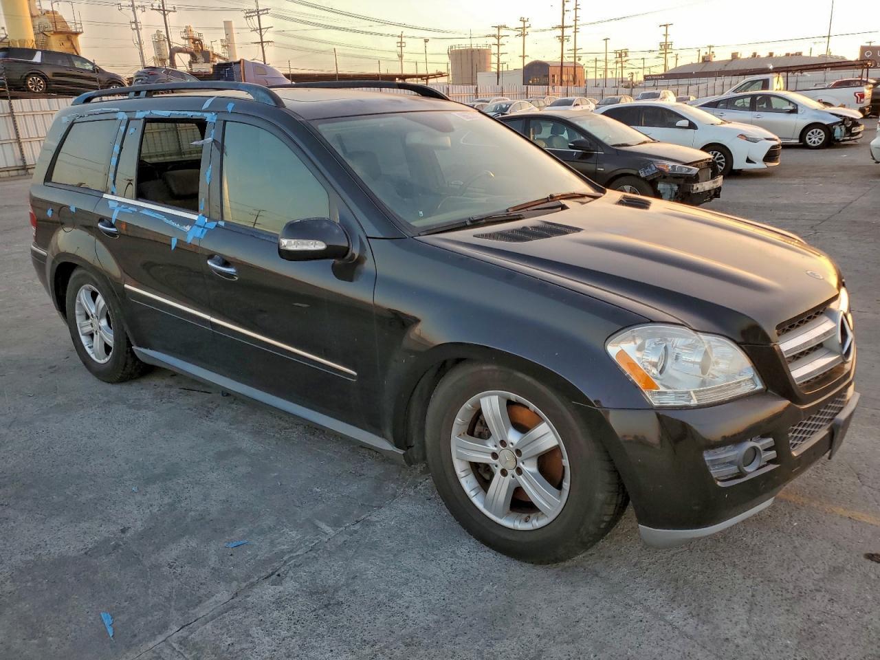 2008 Mercedes-Benz Gl 450 4Matic - Фото 4
