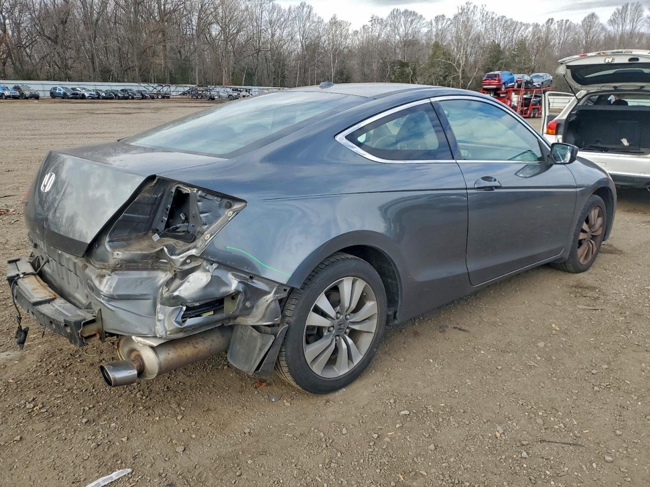 2009 Honda Accord Exl - Image 3