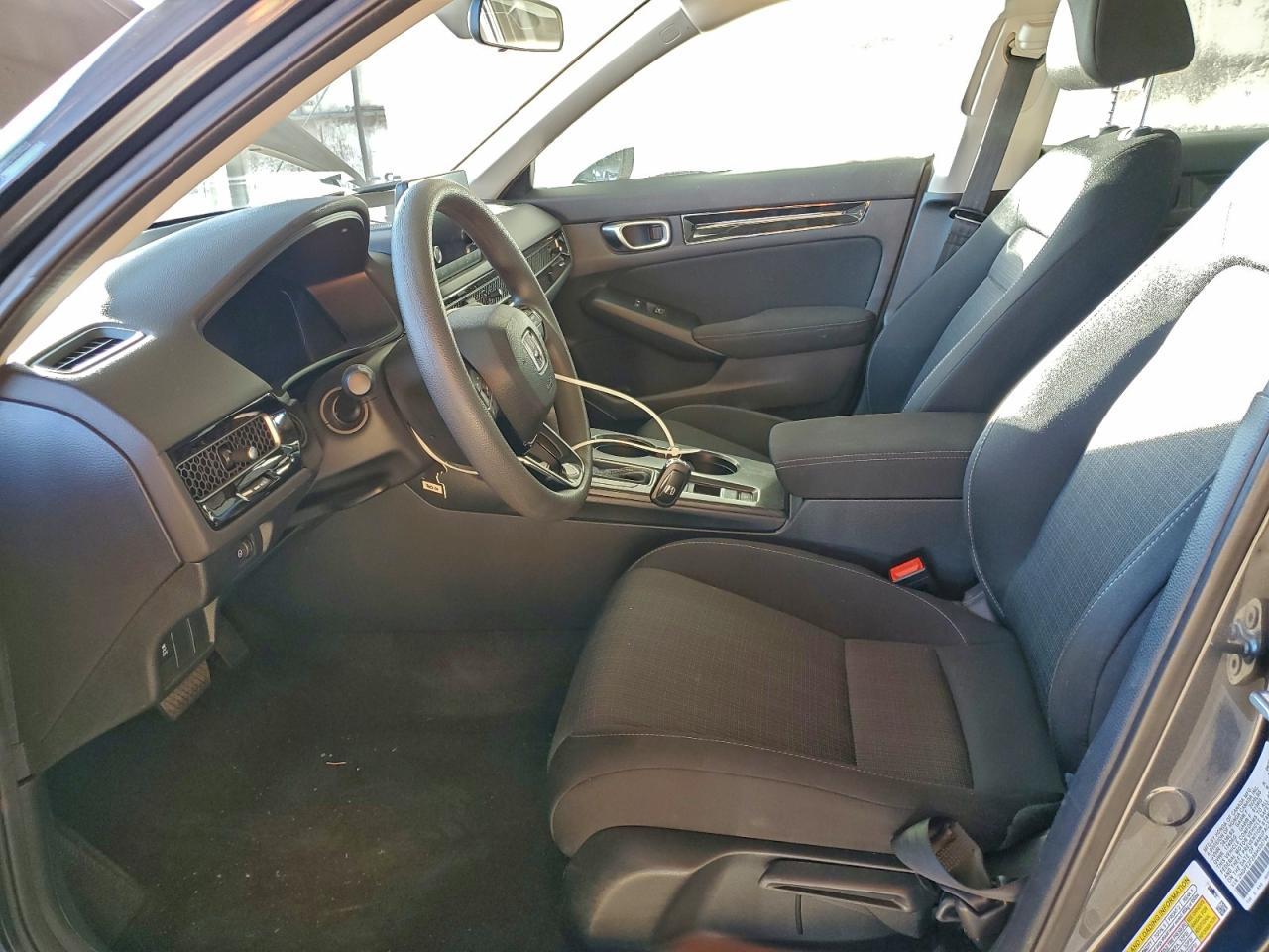 2025 Honda Civic Lx - Image 7