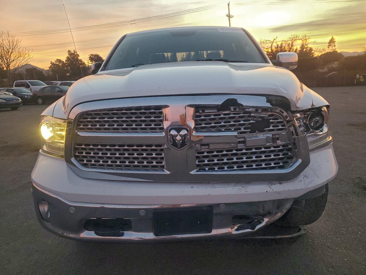 2016 Ram 1500 Laramie - Фото 5