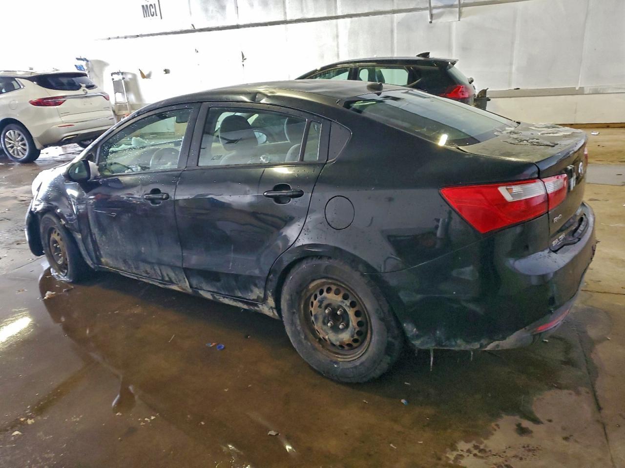 2014 Kia Rio Lx - Фото 2