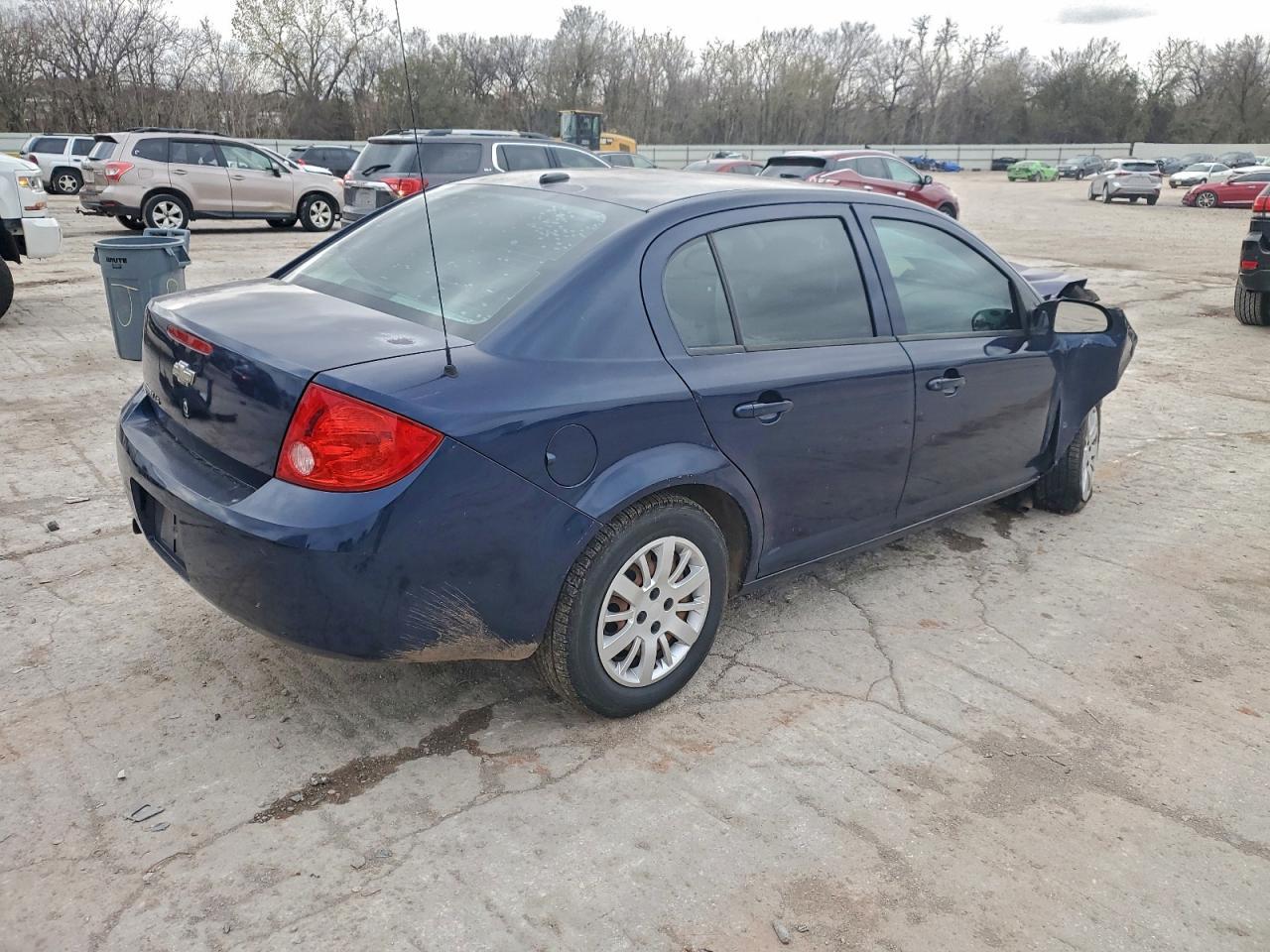 2009 Chevrolet Cobalt Ls - Фото 3