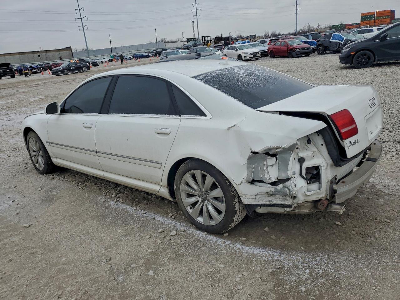 2010 Audi A8 L Quattro - Image 2