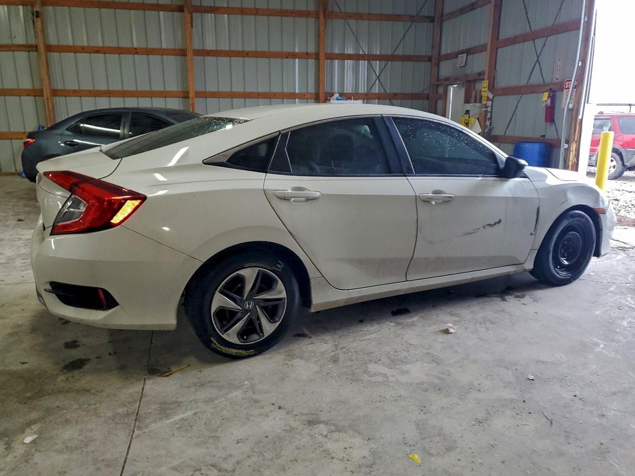 2019 Honda Civic Lx - Image 3