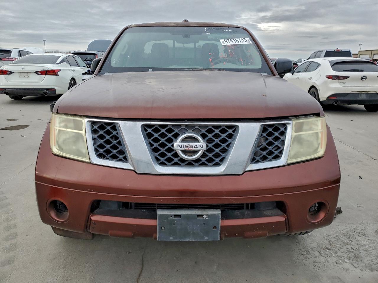 2016 Nissan Frontier S - Фото 5