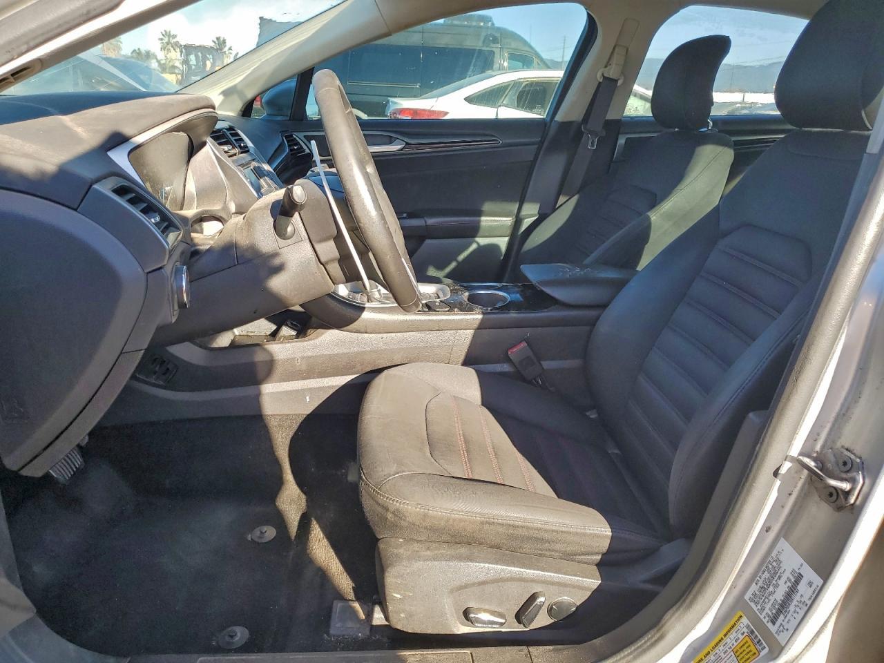 2013 Ford Fusion Se - Фото 7