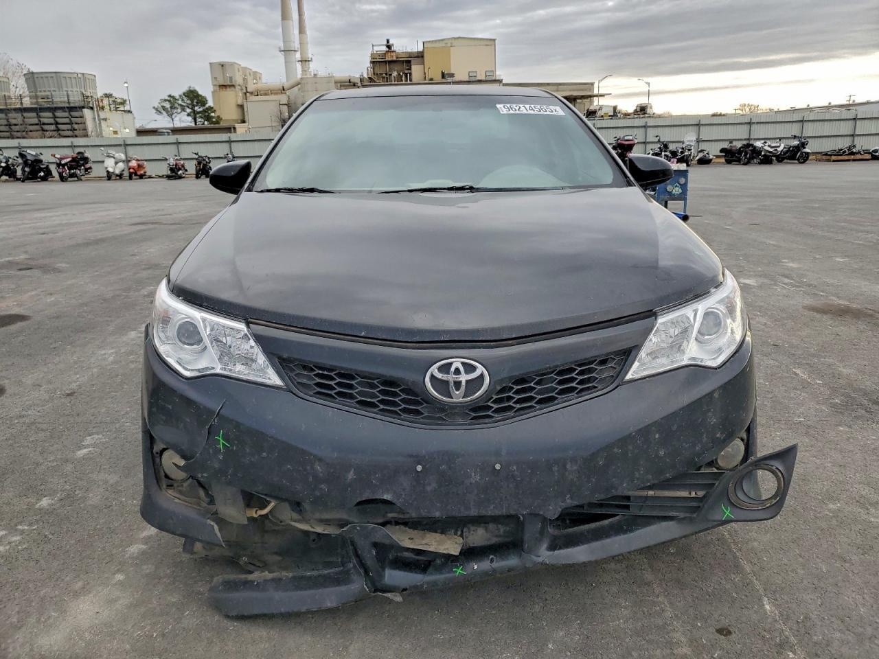 2012 Toyota Camry Se - Фото 5