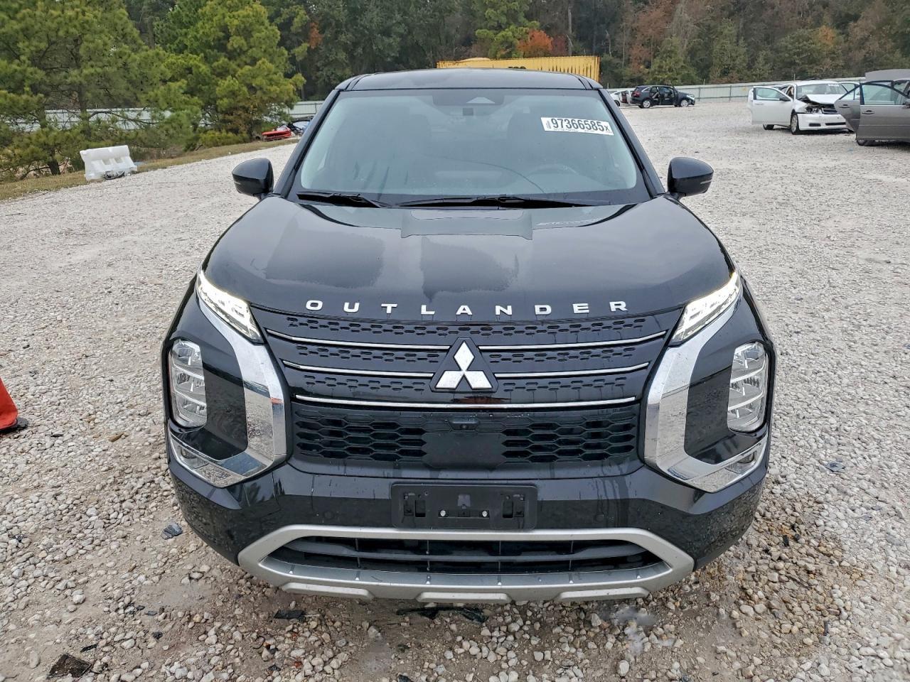 2024 Mitsubishi Outlander Se - Фото 5