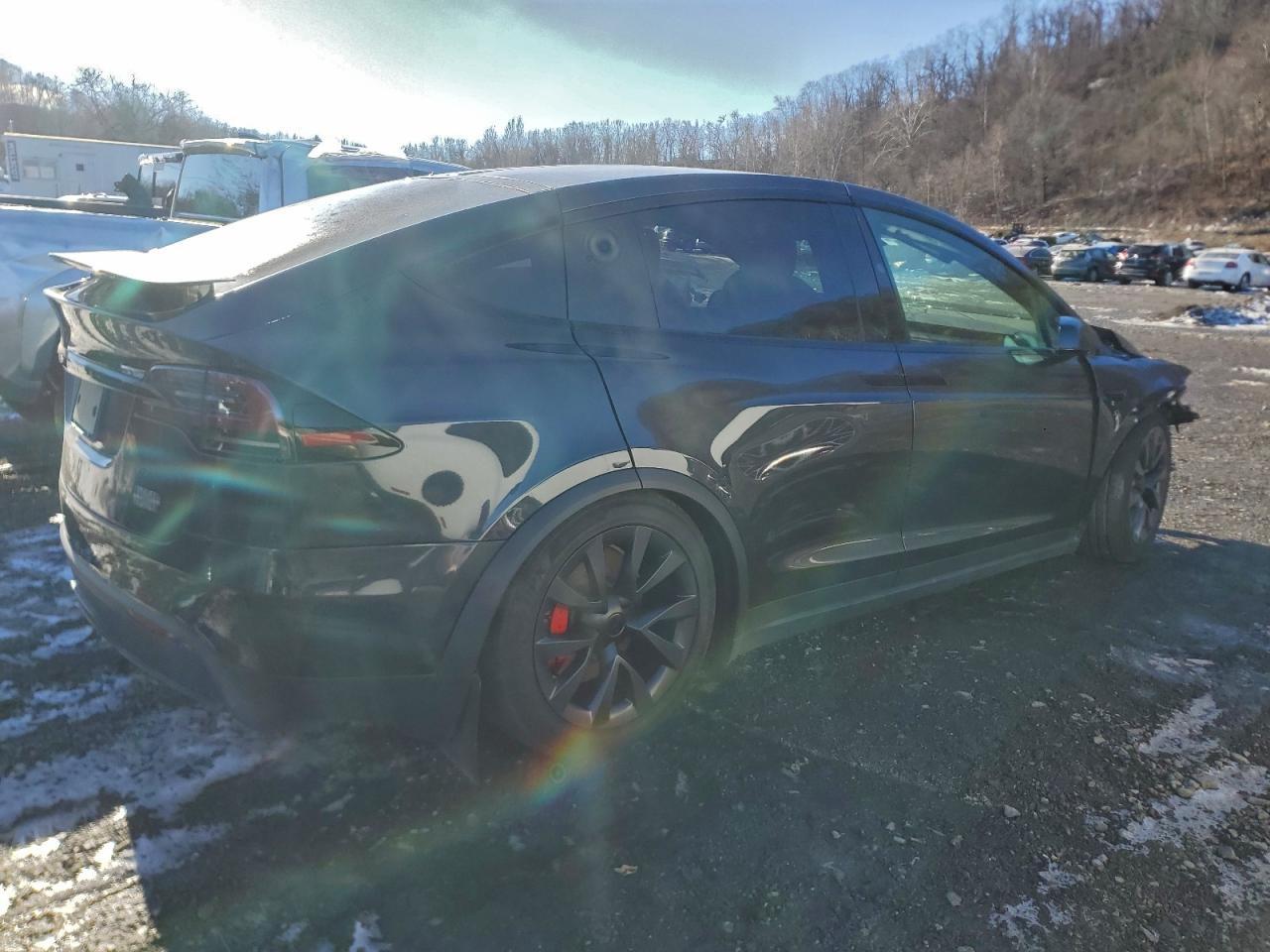 2024 Tesla Model 3 Aw - Фото 3
