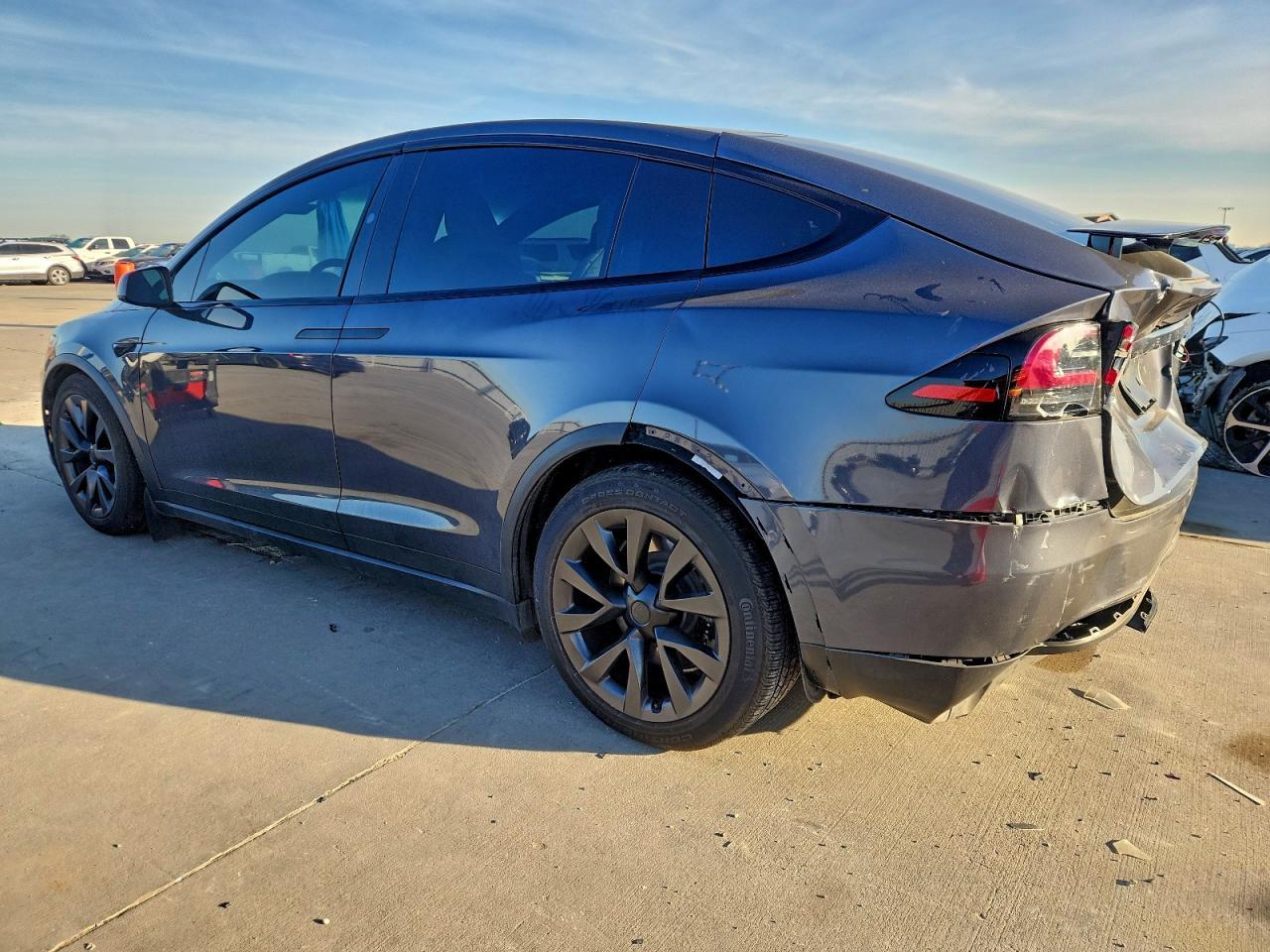 2023 Tesla Model X - Фото 2