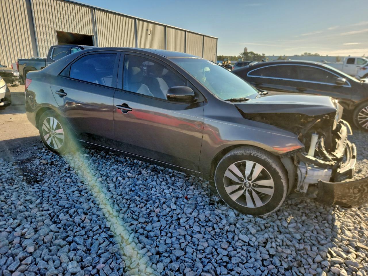 2013 Kia Forte Ex - Фото 4