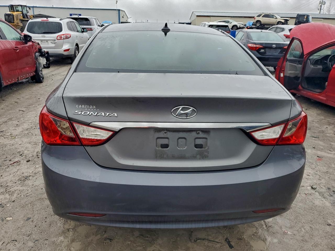 2013 Hyundai Sonata Gls - Image 6