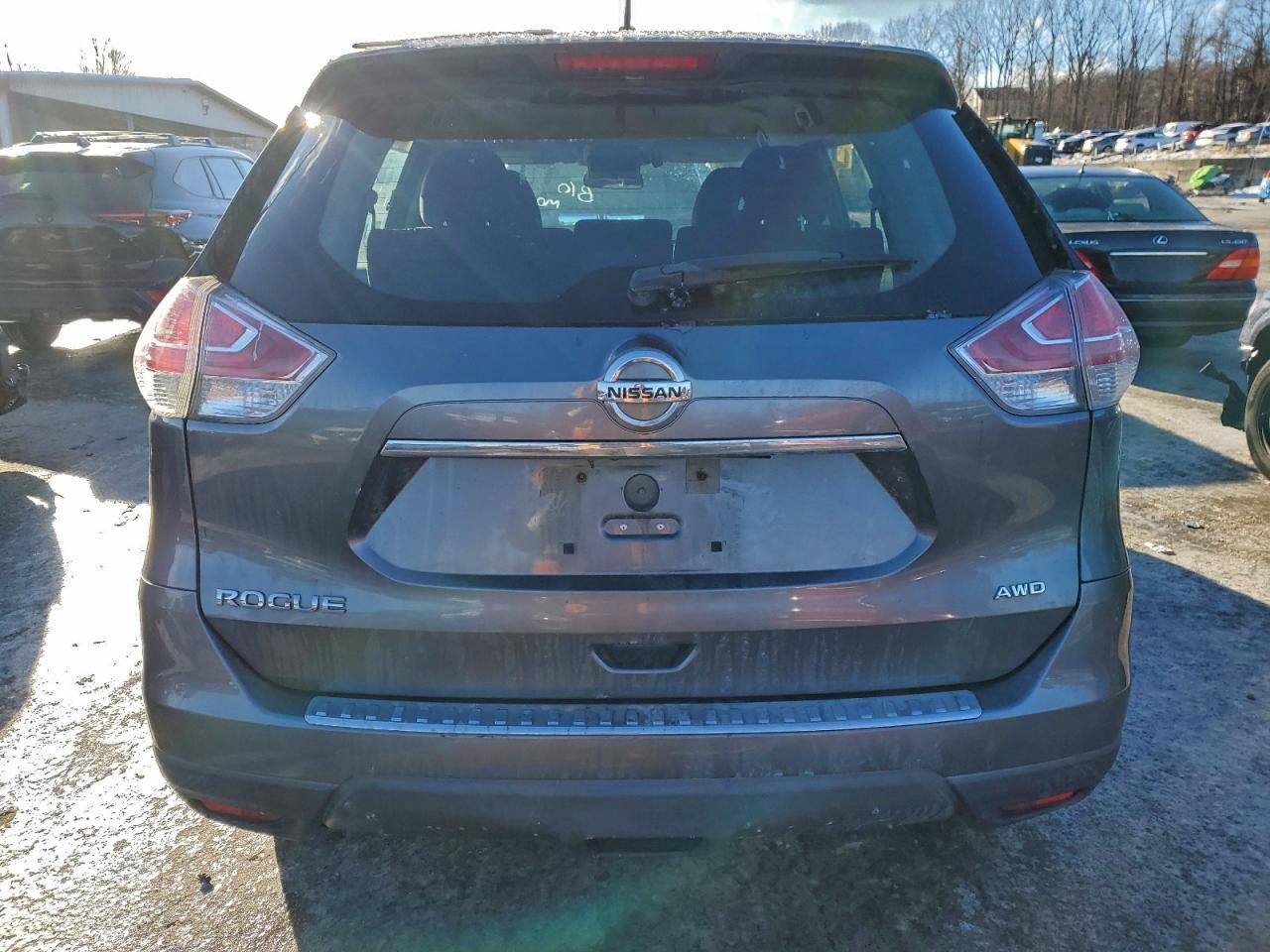 2015 Nissan Rogue S - Image 6