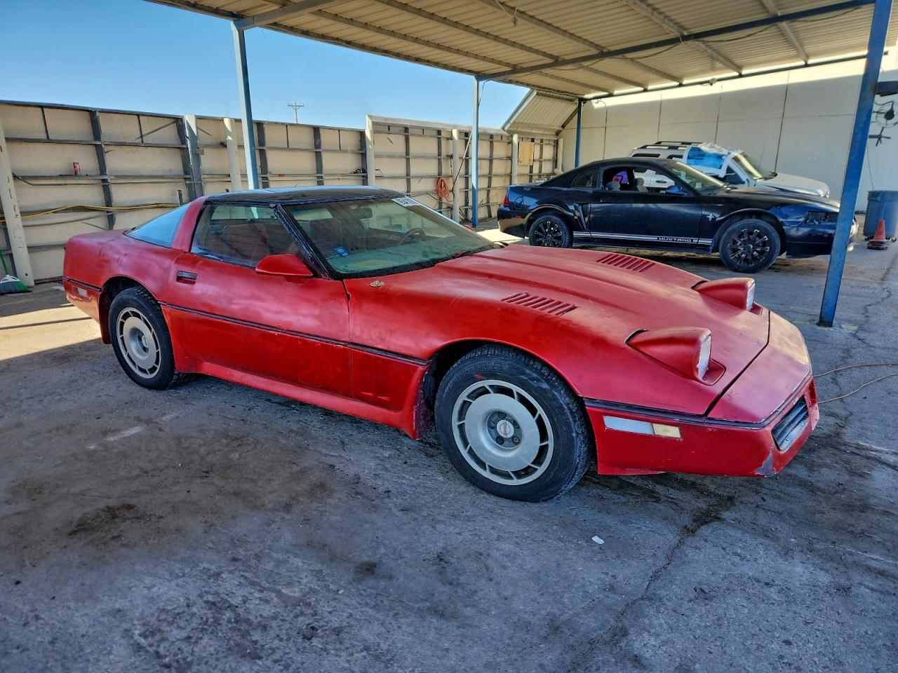 1985 Chevrolet Corvette - Фото 4