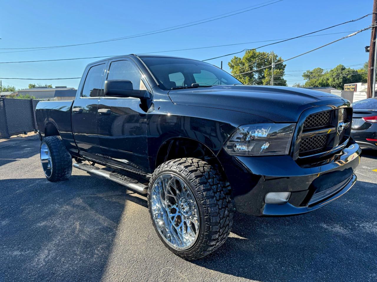 2012 Dodge Ram 1500 St - Фото 2