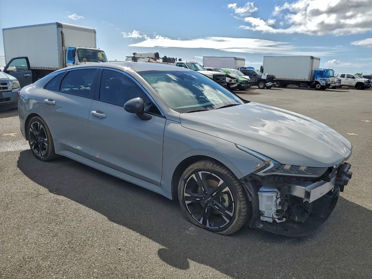 2023 Kia K5 Gt Line - Фото 4