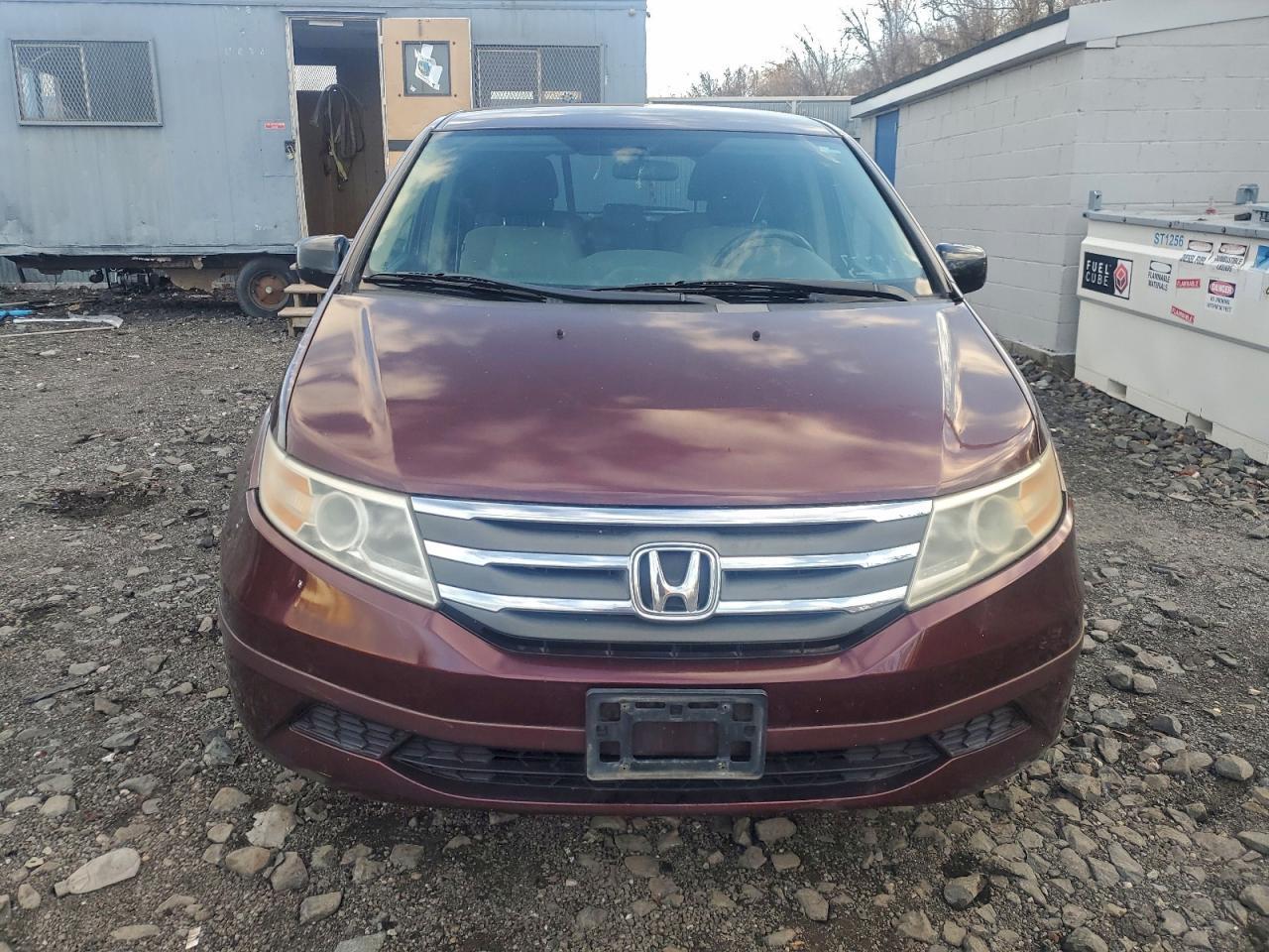 2012 Honda Odyssey - Фото 5