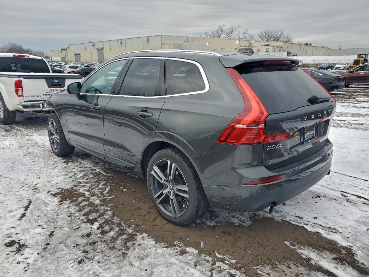 2019 Volvo Xc60 T5 - Image 2