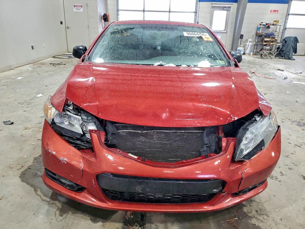 2013 Honda Civic Si - Image 5