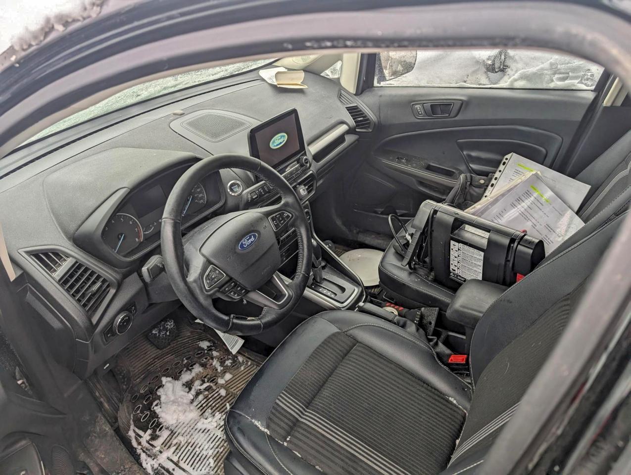 2019 Ford Ecosport Ses - Фото 7