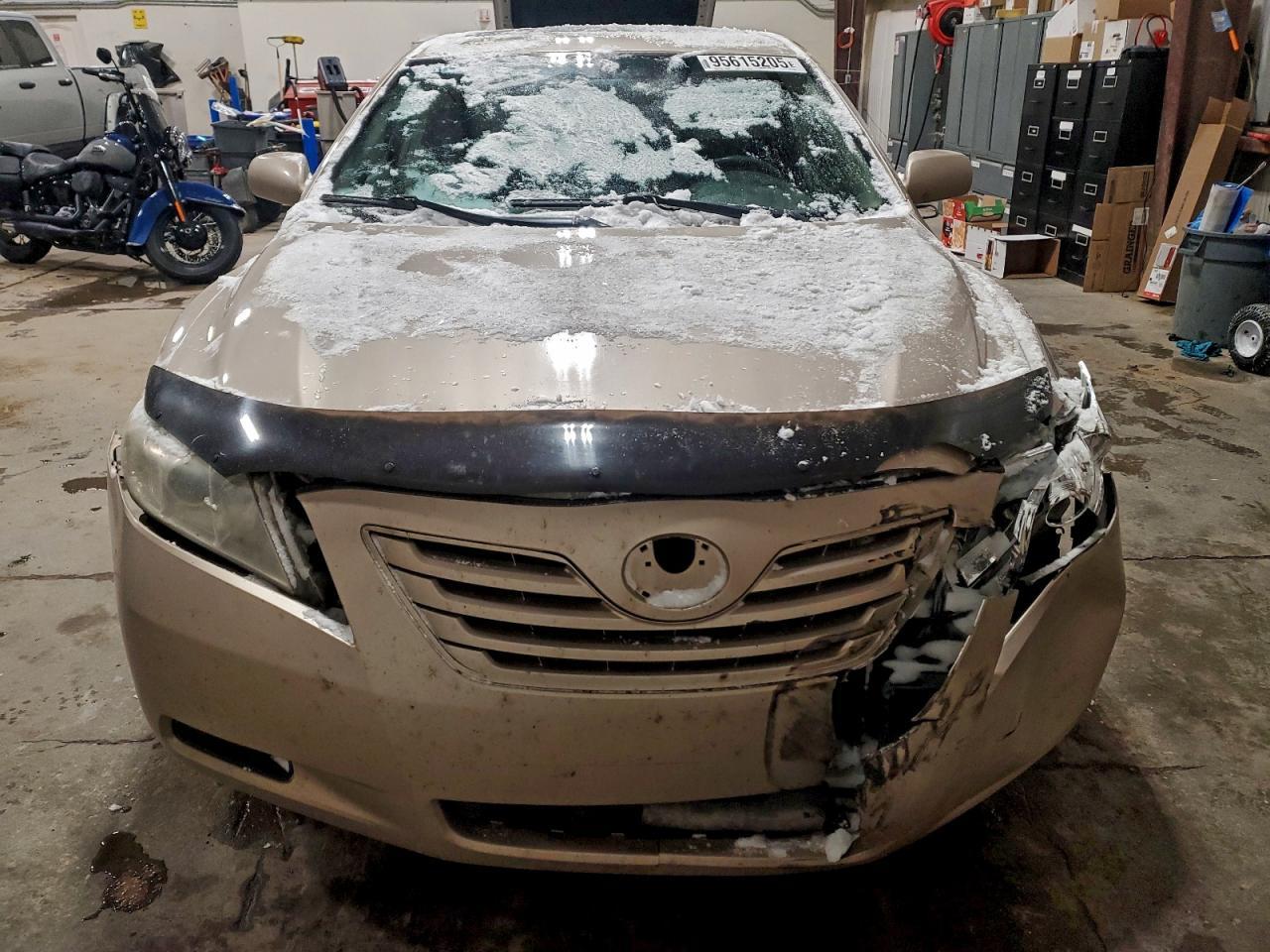 2007 Toyota Camry Le - Image 5