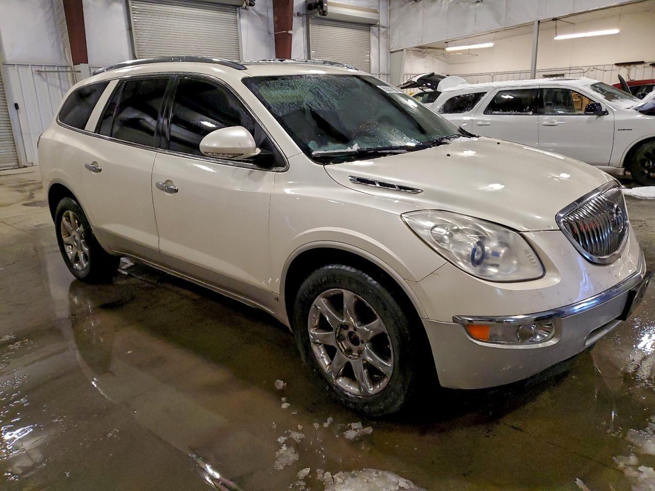 2008 Buick Enclave Cxl - Фото 4