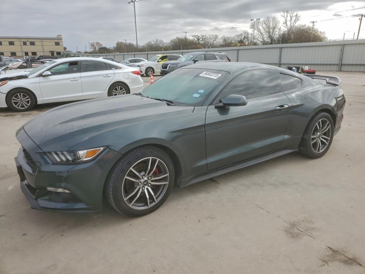 2016 Ford Mustang