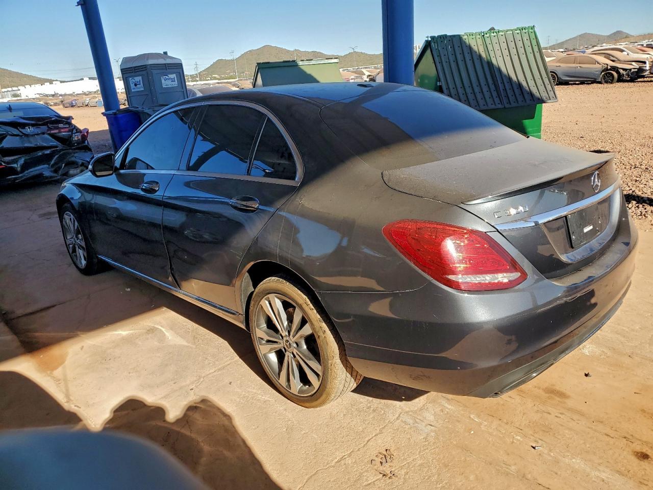 2015 Mercedes-Benz C 300 - Image 2