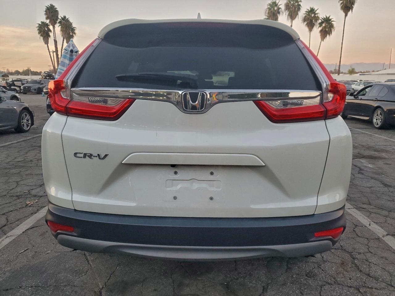 2018 Honda Cr-V Ex - Фото 6
