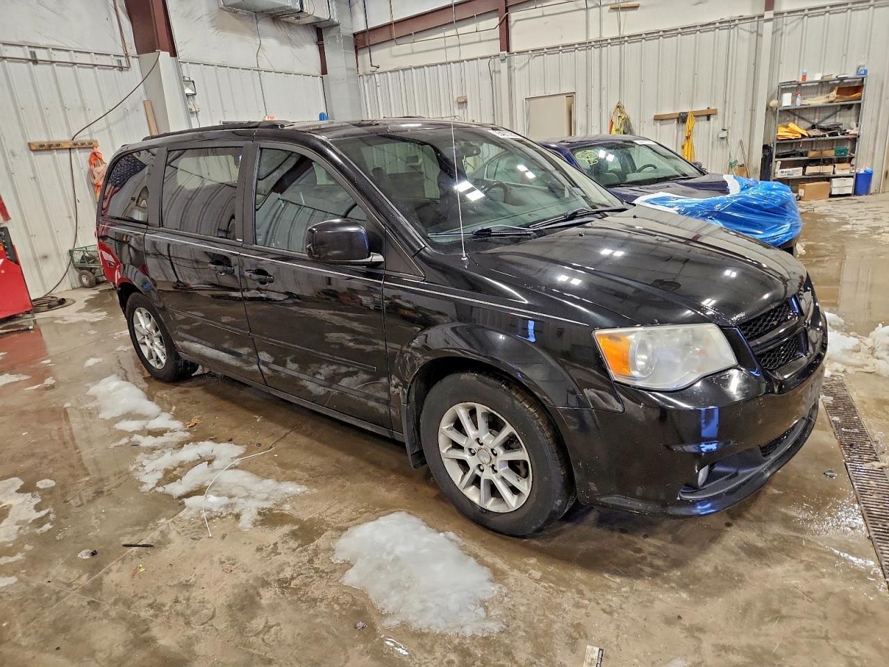 2013 Dodge Grand Caravan R/T - Фото 4