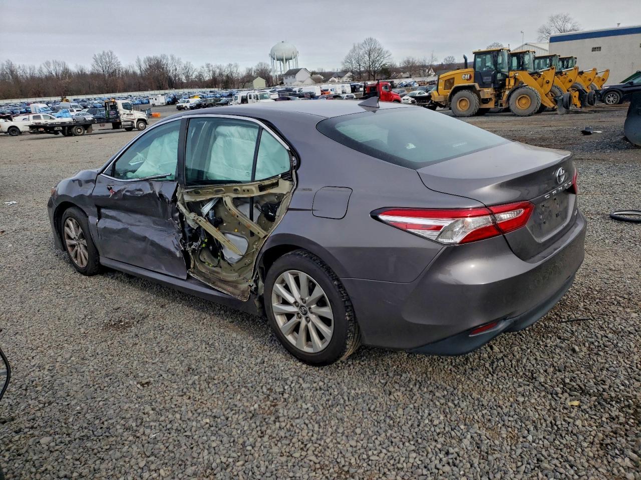 2020 Toyota Camry Le - Image 2