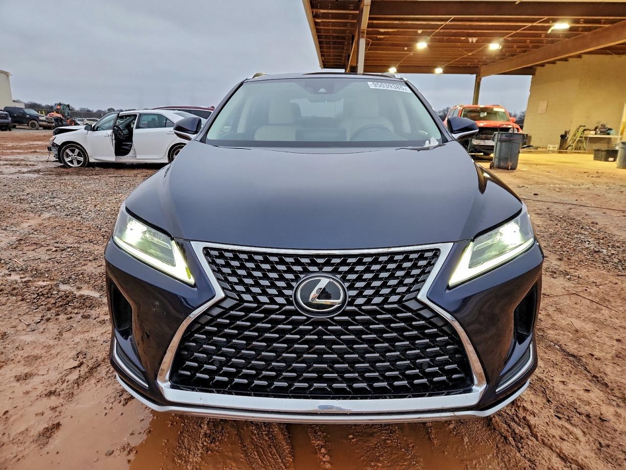 2021 Lexus Rx 350 - Image 5