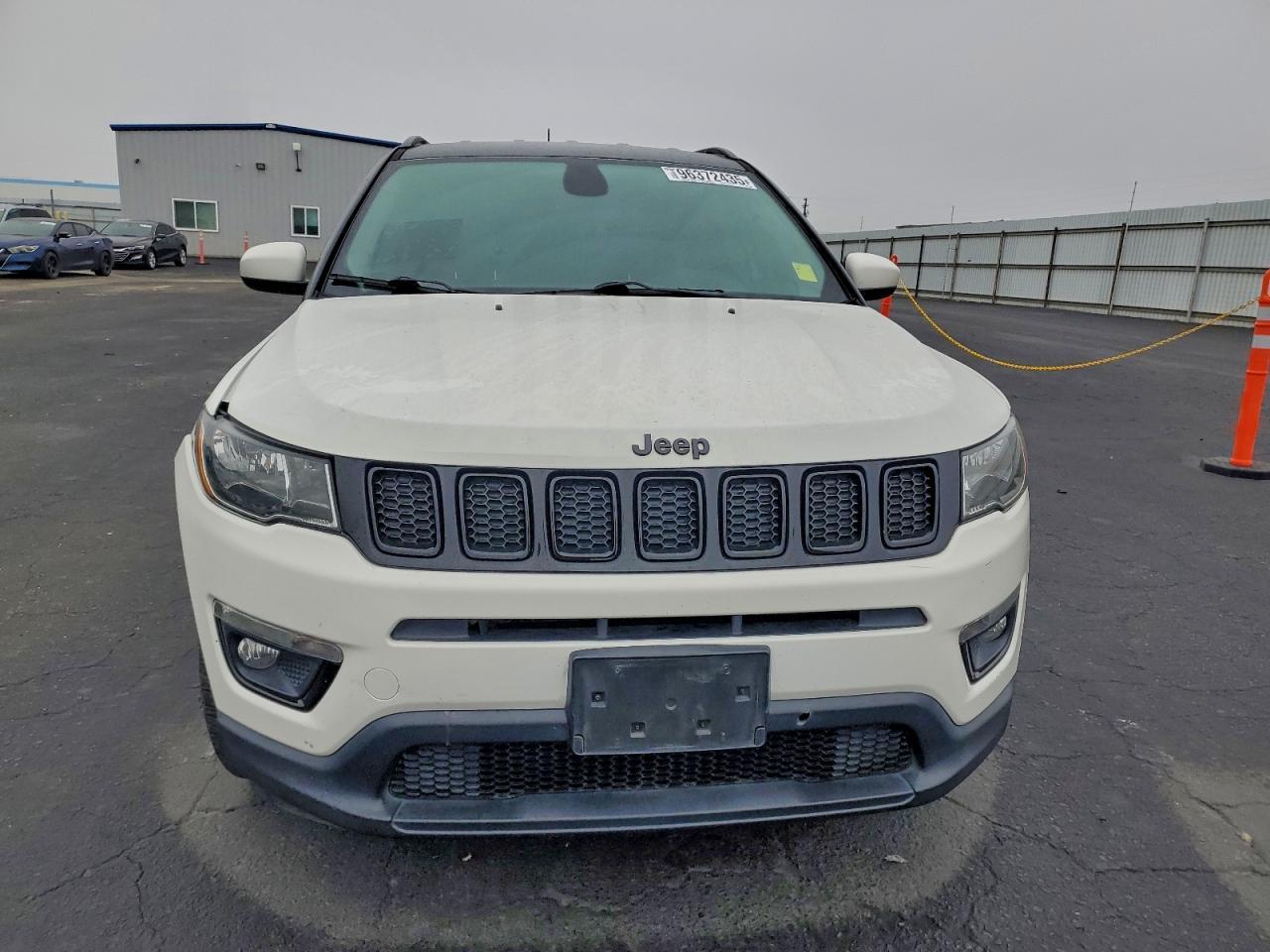 2018 Jeep Compass Latitude - Фото 5