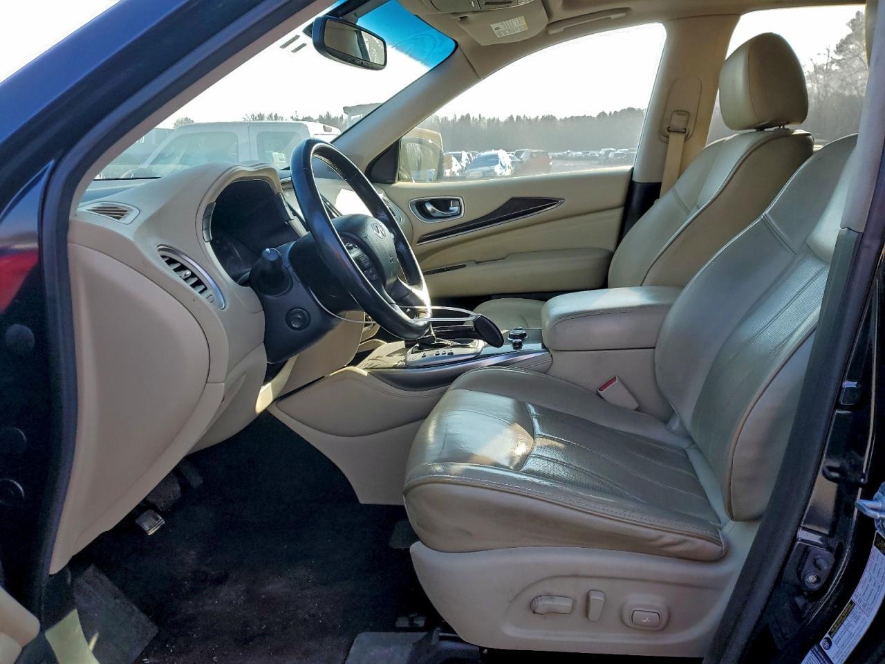 2015 Infiniti Qx60 - Image 7