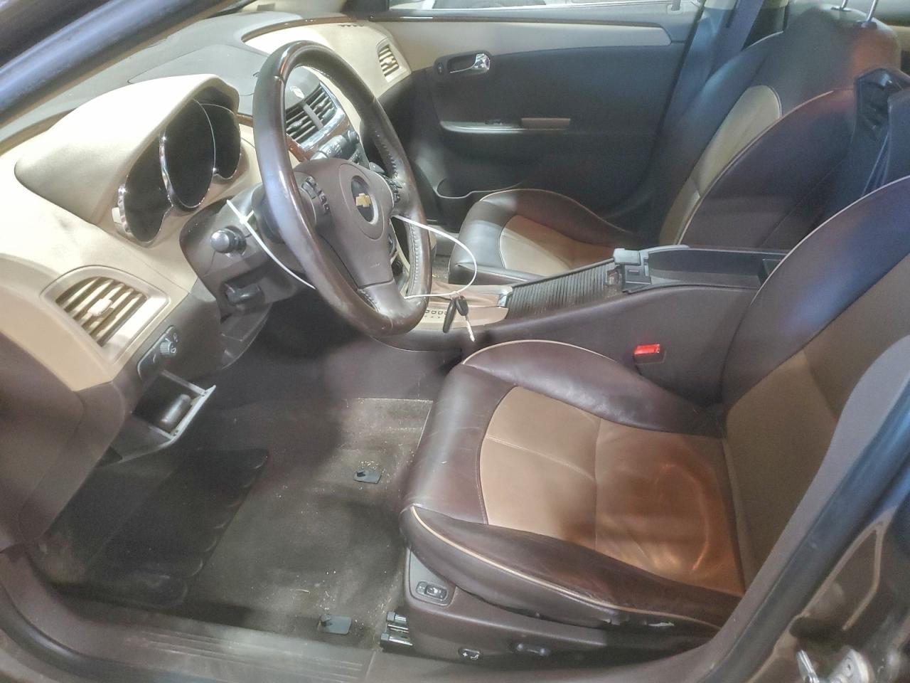 2010 Chevrolet Malibu Ltz - Фото 7